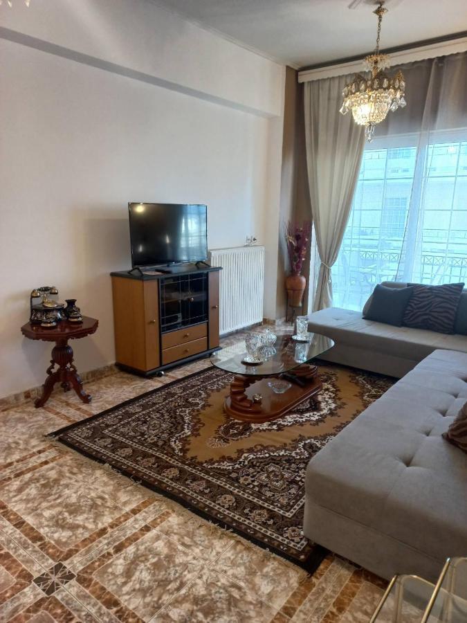 Harma Cozy Apartment Athens Exterior photo