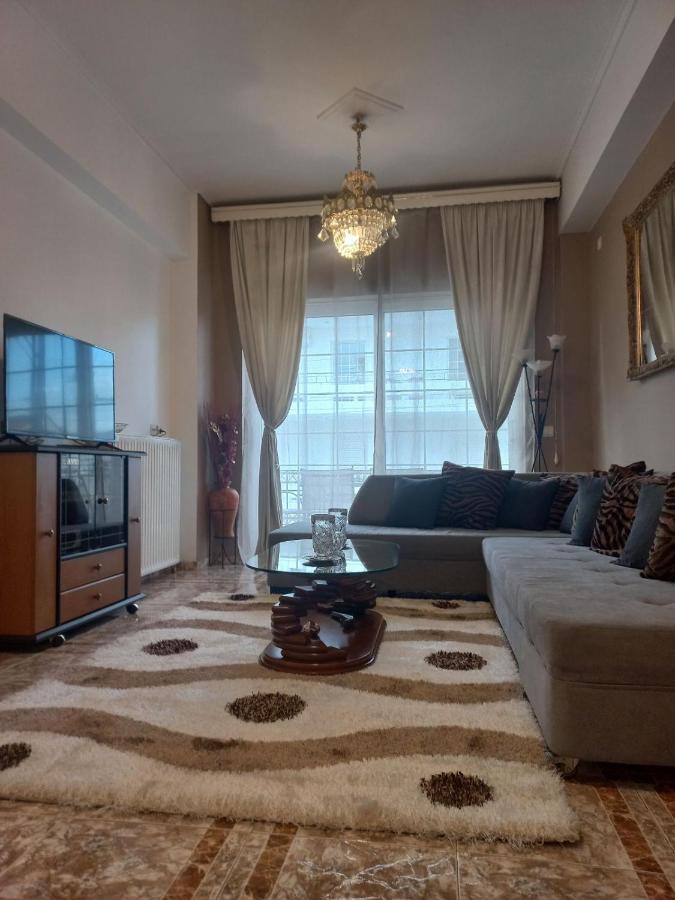 Harma Cozy Apartment Athens Exterior photo